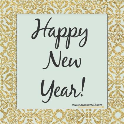 Happy New Year