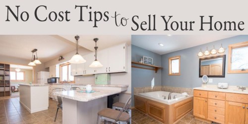 no cost tips to sell your home