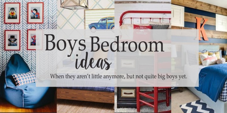 boys bedroom ideas fi