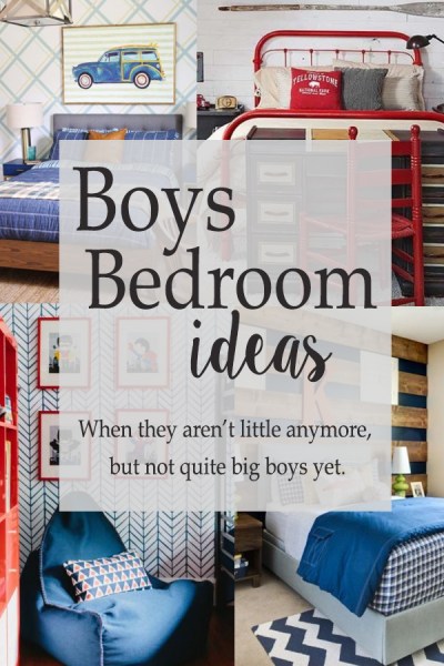 boys bedroom ideas