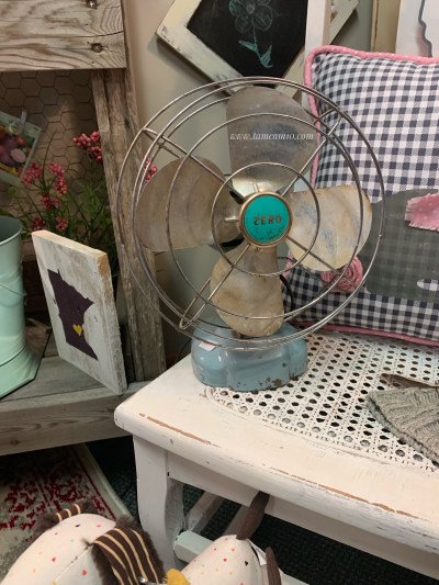 Vintage Fan Zero Mini tamcam10