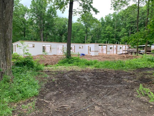 ICF Insulated Concrete Forms Home Building tamcam10