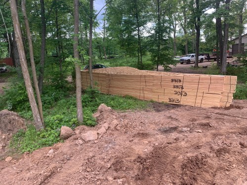 Home Building Roof Trusses tamcam10