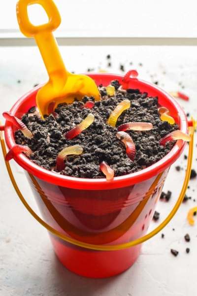 Dirt Pudding Family Reunion Side Dish Dessert Neighbor Food Blog
