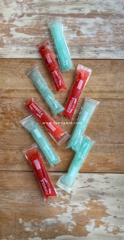 Freeze Pops Alcohol Blue Raspberry Lemonade Strawberry Margarita tamcam10