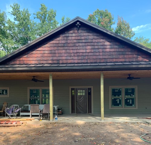 LP Smart Side Platinum, Cedar Shakes, Home Building, tamcam10