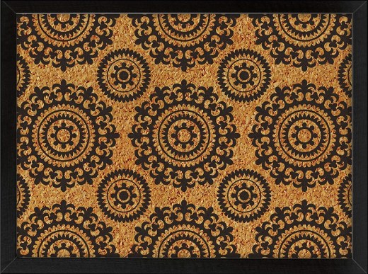 Corkboard Family Command Center